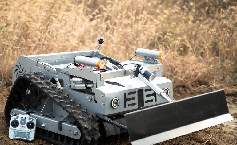 Mesin Pemotong Rumput Terbaru, Teknologi Modern untuk Taman Lebih Rapi