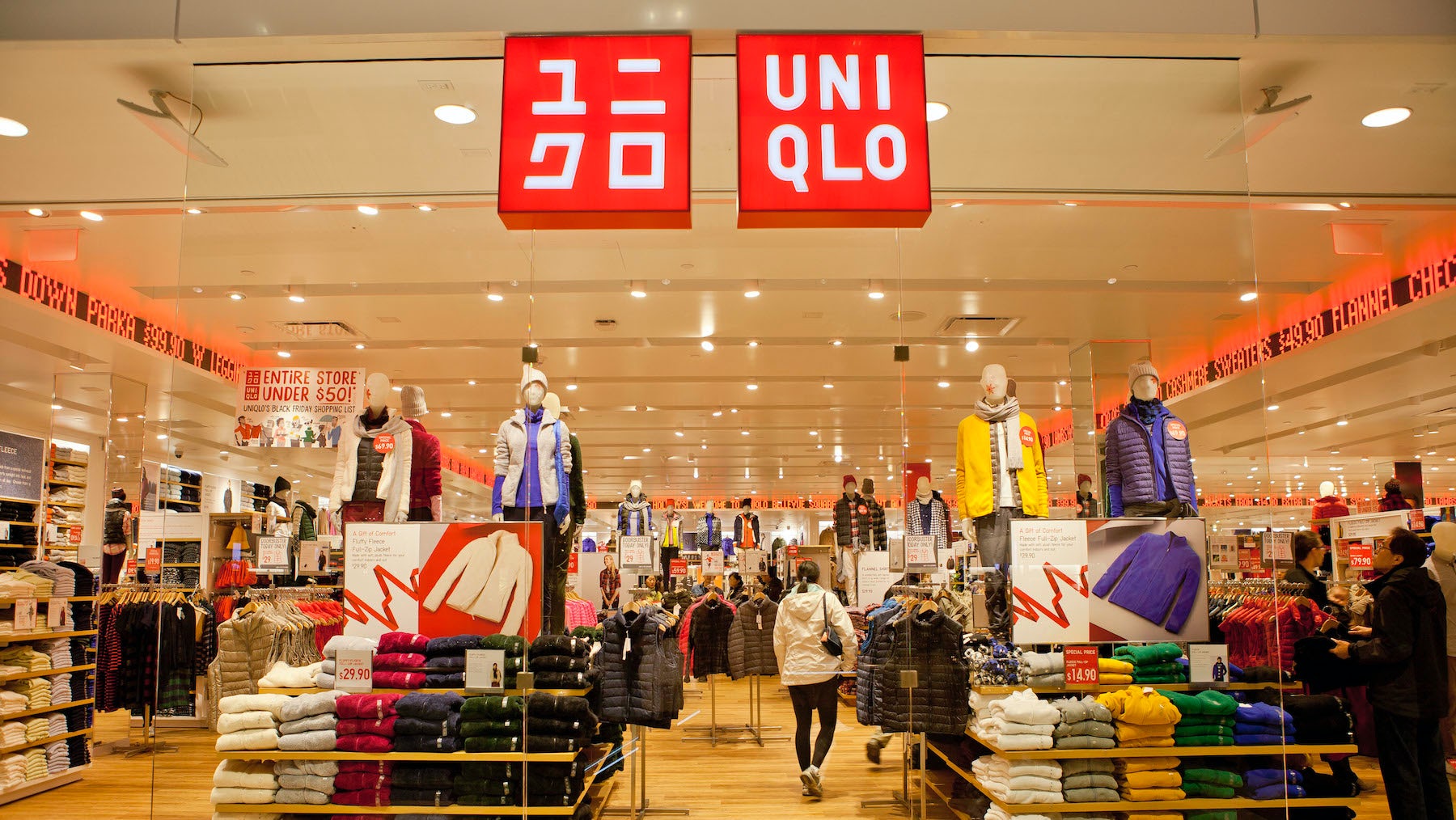 UNIQLO, Simbol Gaya Sederhana dan Inovasi Pakaian Modern