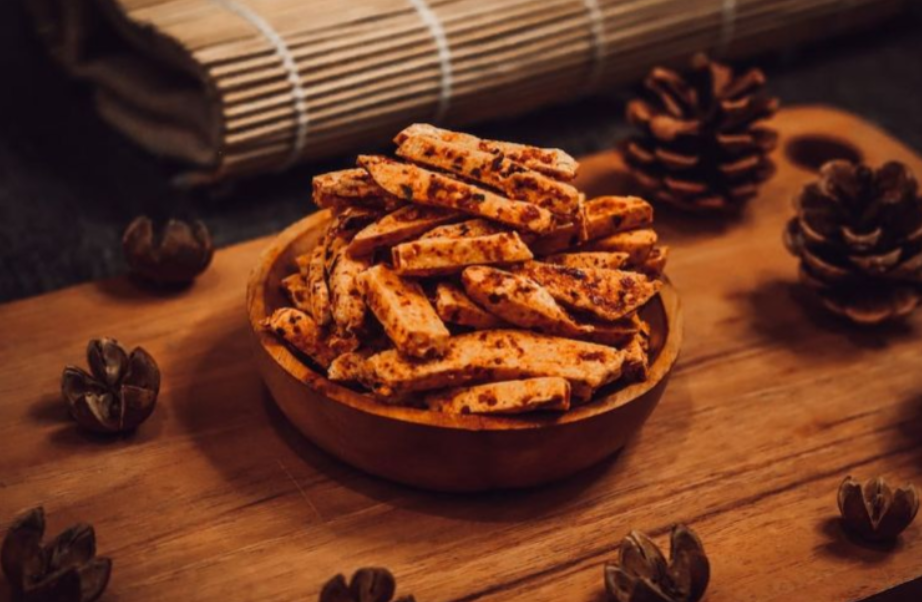 Cemilan Kekinian 2025 Basreng Pedas