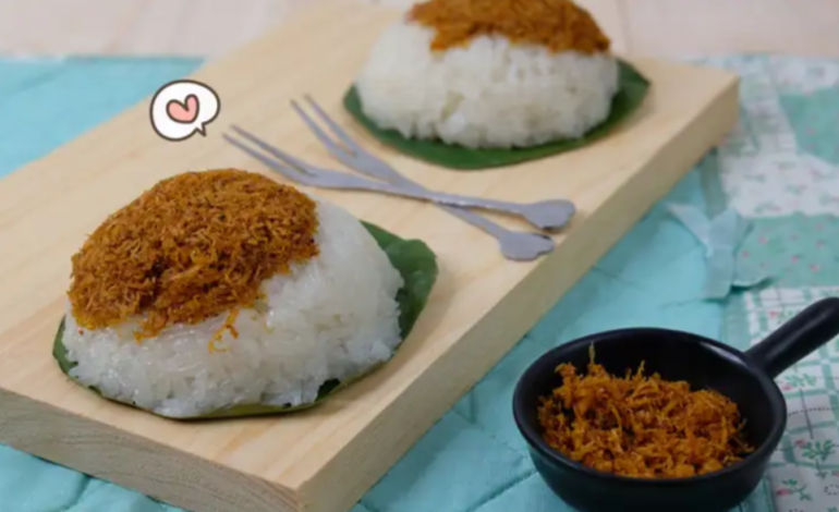 Cemilan Khas Banten Oleh-Oleh Tradisional Yang Tetap Diminati