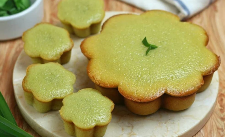 Bolu Kemojo Kue Khas Riau Yang Selalu Menggoda