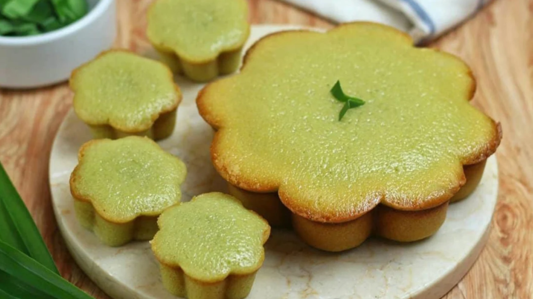 Bolu Kemojo Kue Khas Riau Yang Selalu Menggoda