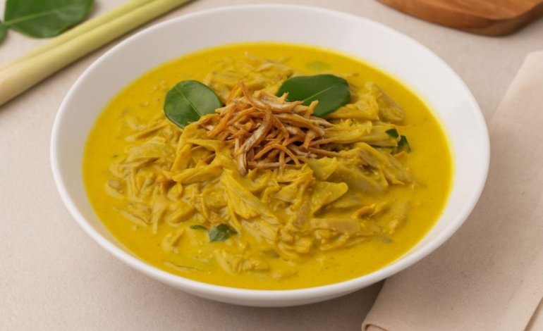 Kelezatan Sup Ikan Jantung Pisang Khas Sulawesi Tengah