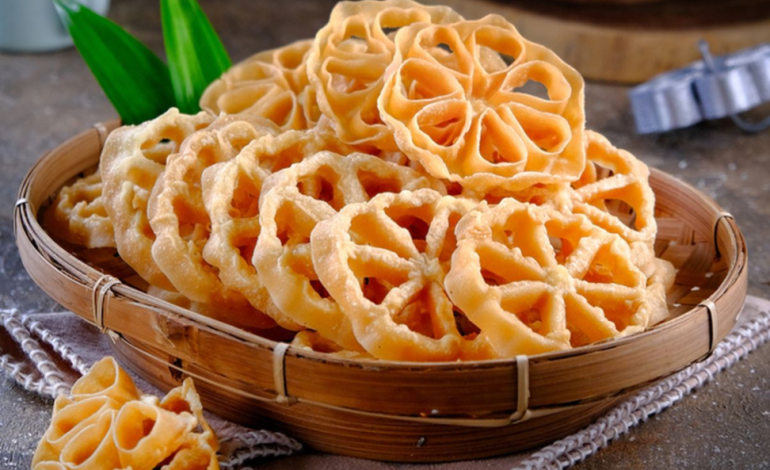 Jajanan Tradisional Yang Tetap Eksis Di Era Modern