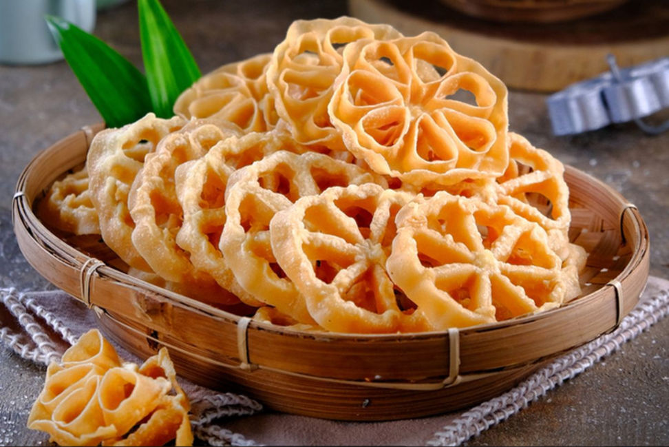 Jajanan Tradisional Yang Tetap Eksis Di Era Modern