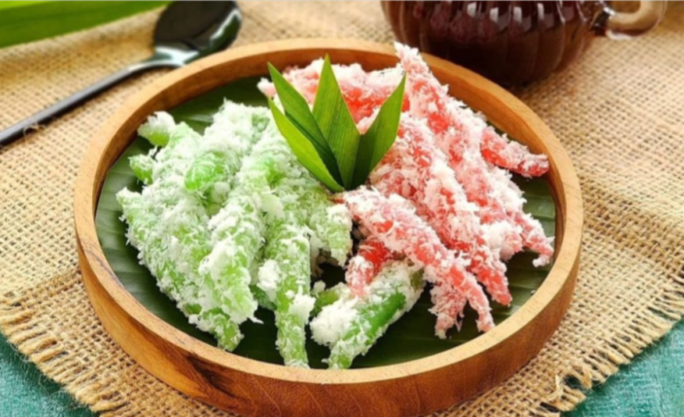 Cenil Jajanan Jadul Tradisional