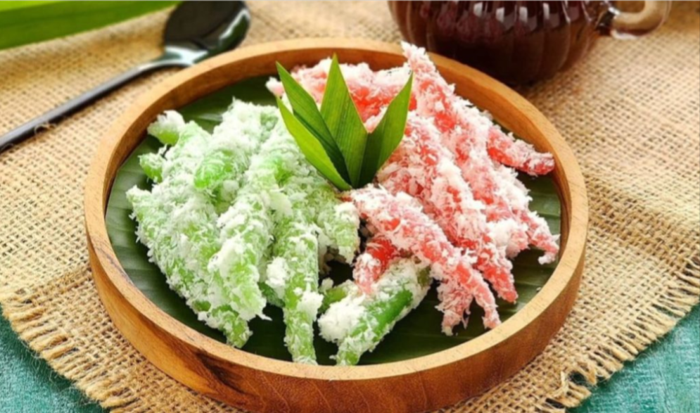 Cenil Jajanan Jadul Tradisional