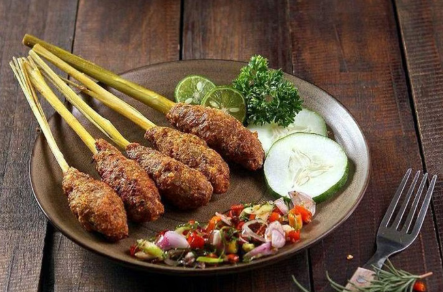 Sate Lilit Bali Cita Rasa Khas Yang Melekat Di Lidah Wisatawan