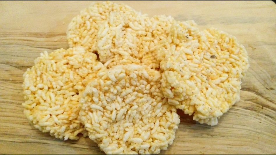 Rengginang Warisan Kuliner Tradisional