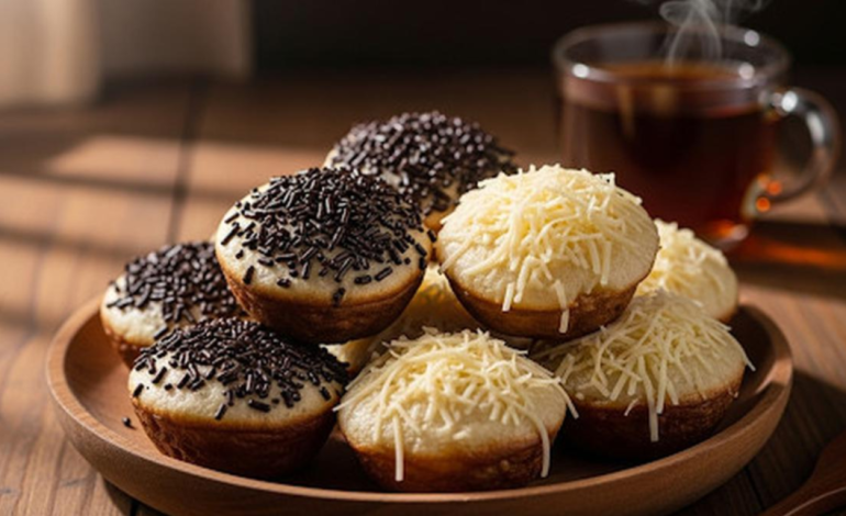 Nostalgia Jajanan Pinggir Jalan Kue Cubit