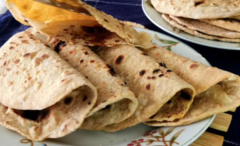 Kelezatan Chapati Roti Tradisional India Yang Mendunia