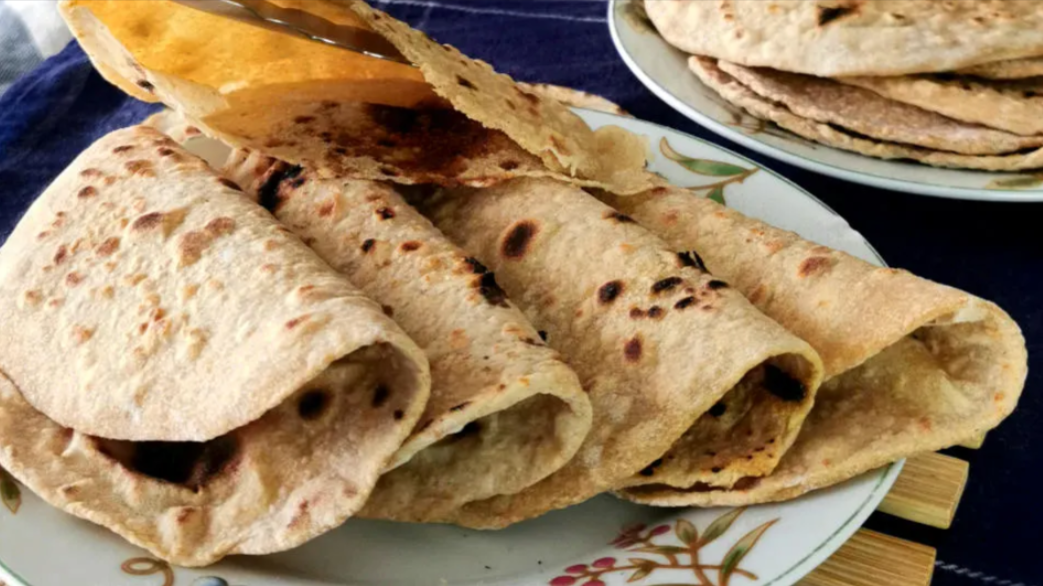 Kelezatan Chapati Roti Tradisional India Yang Mendunia