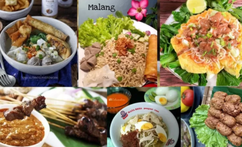 5 Kuliner Legendaris Khas Malang