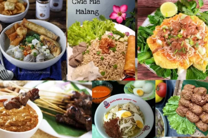5 Kuliner Legendaris Khas Malang