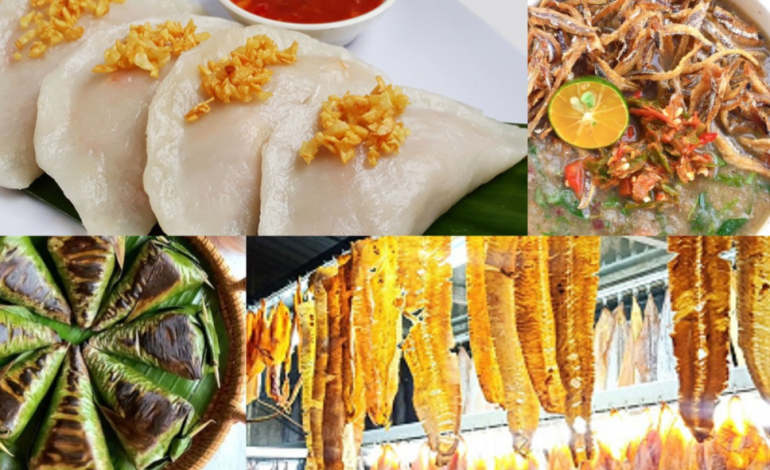 Cemilan Khas Pontianak Untuk Oleh-Oleh