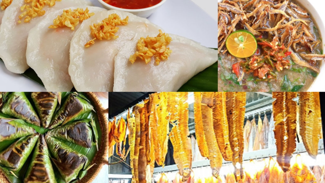 Cemilan Khas Pontianak Untuk Oleh-Oleh