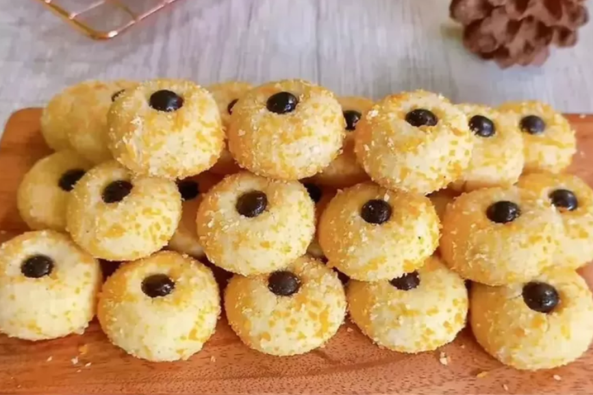 Kue Monde Susu Cemilan Legendaris Yang Selalu Bikin Rindu