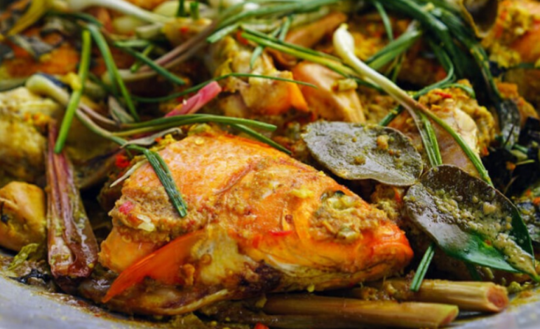 Kuliner Tradisional Selalu Bikin Nagih Arsik Ikan Mas