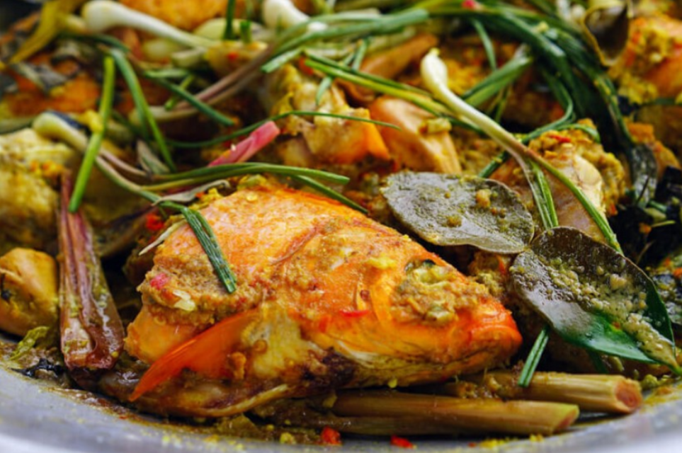 Kuliner Tradisional Selalu Bikin Nagih Arsik Ikan Mas