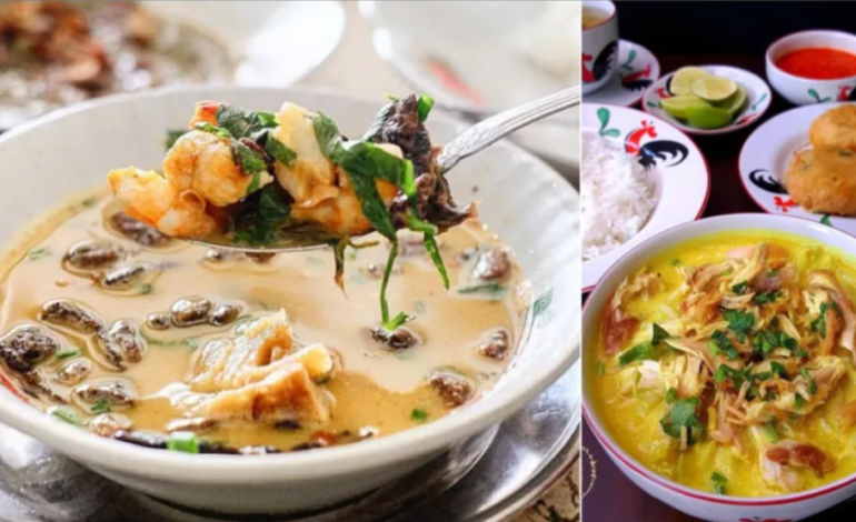 Makanan Khas Sumatra Utara