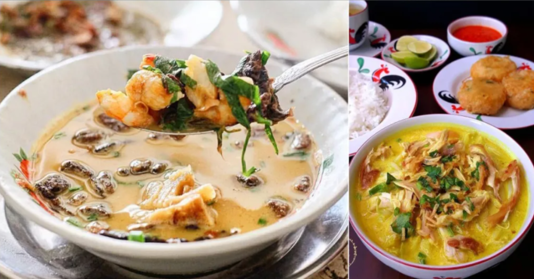 Makanan Khas Sumatra Utara