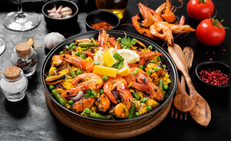 Jelajah Hidangan Spanyol Yang Mendunia