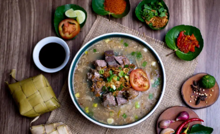 Kuliner Tradisional Khas Makassar Yang Mendunia