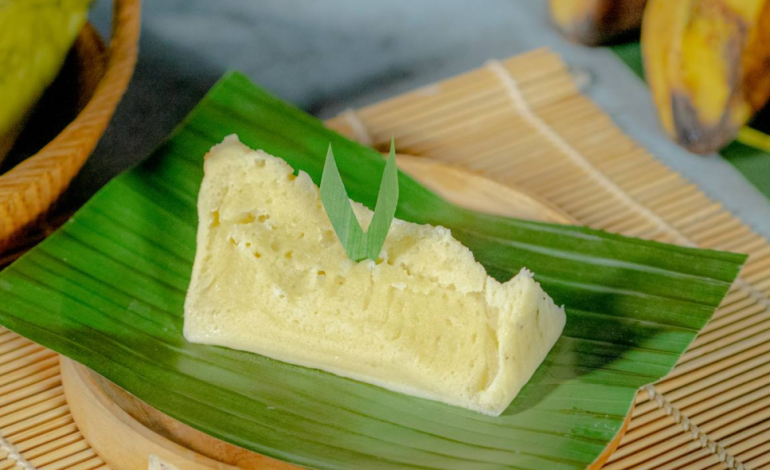 Barongko Jajanan Klasik Yang Tetap Eksis Di Era Modern