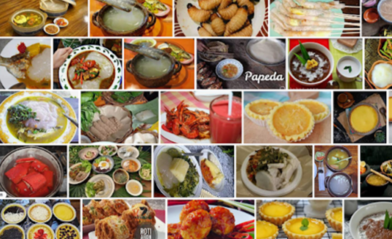 Keunikan Kuliner Papua Rasa Autentik Dari Timur Indonesia