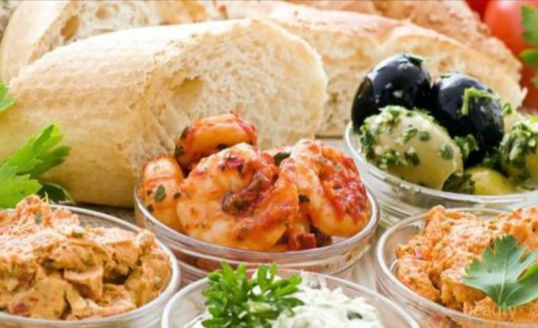 Kuliner Yunani Perpaduan Sehat Dan Nikmat