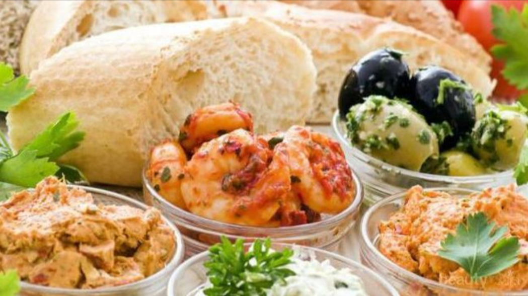 Kuliner Yunani Perpaduan Sehat Dan Nikmat