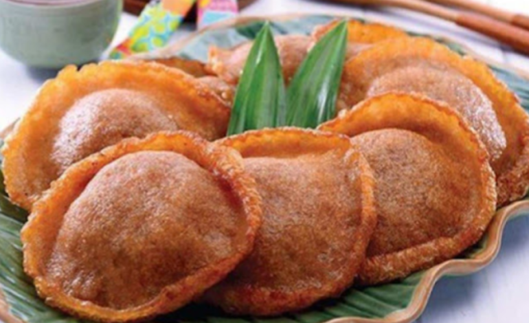 Cemilan Khas Banten Yang Wajib Dicoba