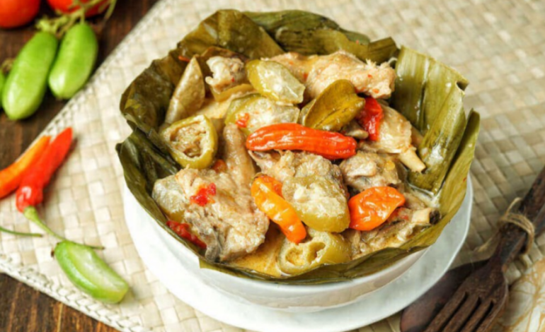 Garang Asem Hidangan Segar Nusantara