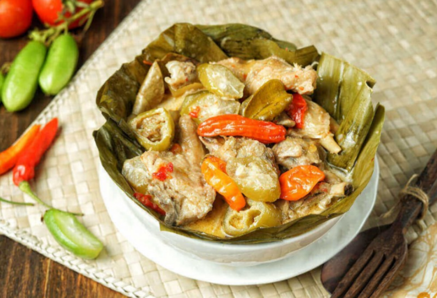 Garang Asem Hidangan Segar Nusantara