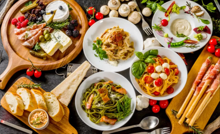 Kuliner Italia Yang Mendunia