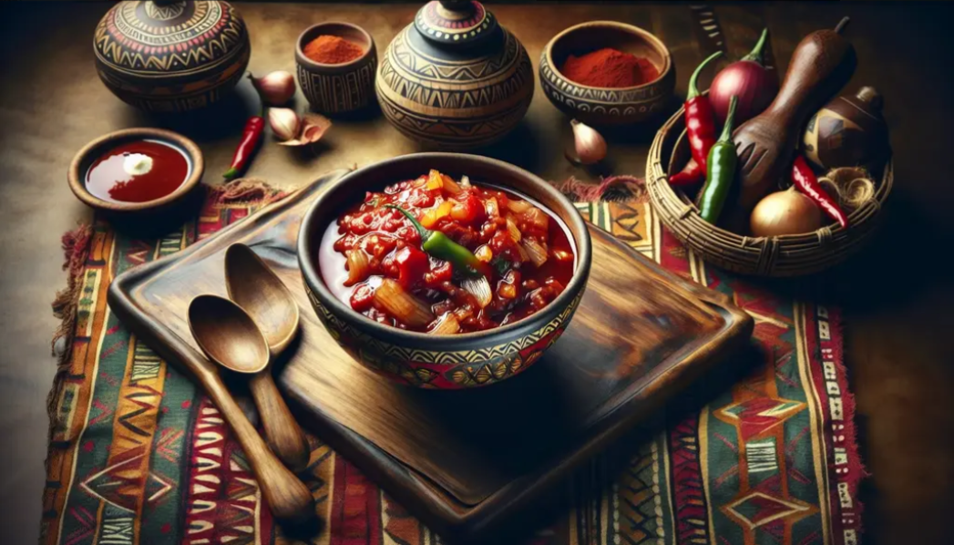 Kuliner Tradisional Afrika Selatan