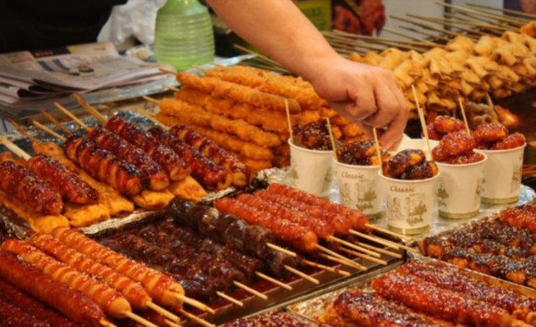 Kuliner Kaki Lima Favorit