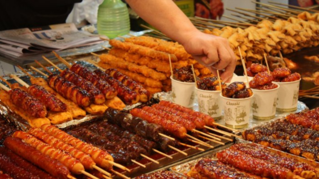 Kuliner Kaki Lima Favorit