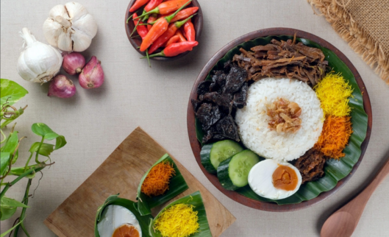 Makanan Khas Kalimantan Timur Sebagai Identitas Daerah