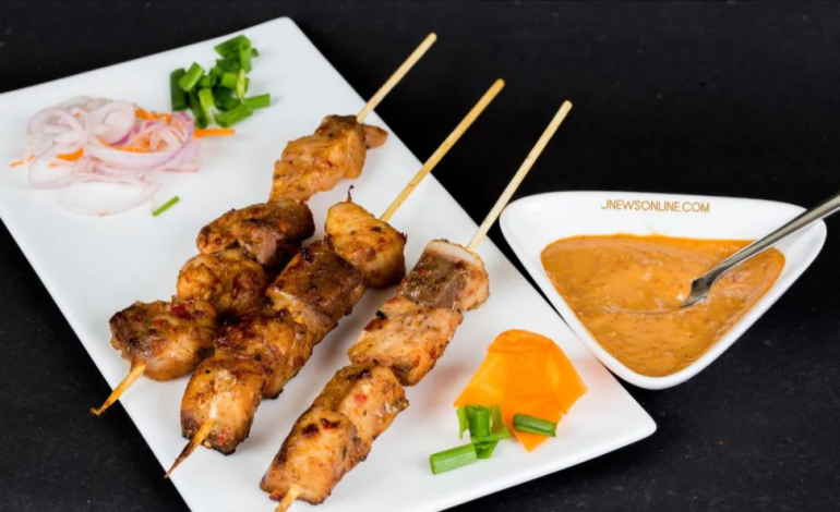 Sate Ikan Pari Sebagai Kuliner Tradisional Daerah Pesisir