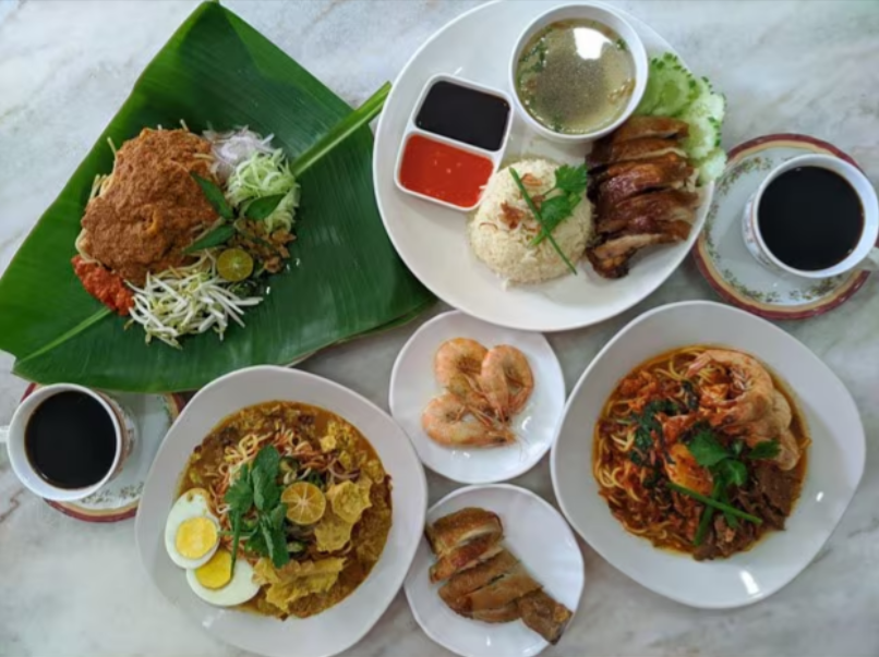 Rahasia Bumbu Makanan Malaysia Yang Kaya Rasa