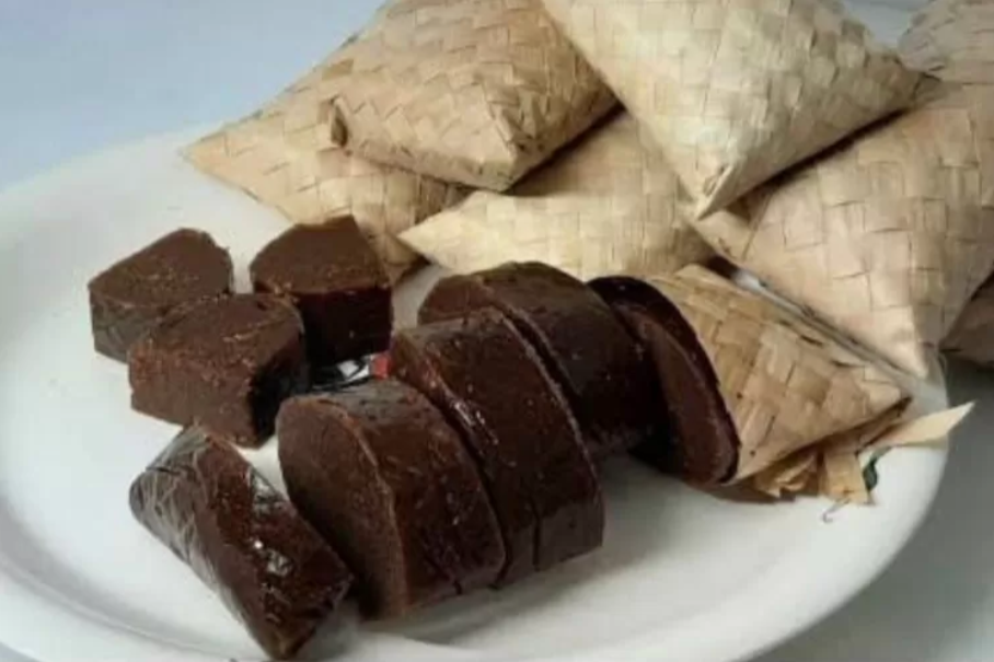 Dodol Medan Manisnya Oleh-Oleh Khas Kota Deli